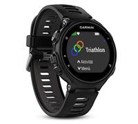 Garmin Forerunner 735XT Reloj Multisport con GPS, Tecnología Pulsómetro Integrado, Unisex, Standalone, Negro y Gris
