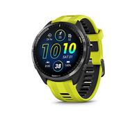 Garmin Forerunner 965 Reloj Inteligente para Correr, Pantalla AMOLED Colorida, Medidas de Entrenamiento e información de recuperación, Amplificador Amarillo y Negro
