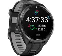 Reloj GPS GARMIN FORERUNNER 965 - Negro y Gris Talla única
