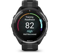 Reloj GPS GARMIN FORERUNNER 965 - Negro y Gris Talla única