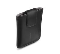 Garmin - Funda de transporte universal de piel nüvi® 5" y 6" /fleet™ 6x0