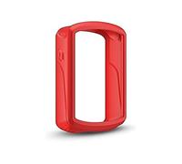 Garmin GRFU1030RO Funda de Silicona, Unisex Adulto, Rojo, Talla Única