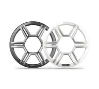 Garmin Fusion Apollo - Altavoces marinos LED de 6.5 pulgadas con rejillas blancas deportivas | AP-FL65SPW