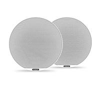 Garmin Fusion® Signature Series 3i - Altavoces coaxiales Marinos, 8.8 Pulgadas, 330 vatios, coaxiales, clásicos, Blancos, (par)