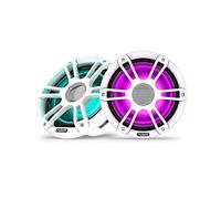 Garmin Fusion® Signature Series 3i - Altavoces coaxiales Marinos, 8.8 Pulgadas, 330 vatios, CRGBW, coaxiales, Deportivos, Blancos, Marinos (par)