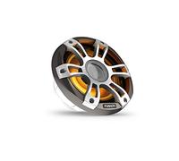 Garmin Fusion® Signature Series 3i - Altavoces coaxiales Marinos Marinos, 6.5 Pulgadas, 230 vatios, CRGBW, coaxiales, Deportivos, Grises, Altavoces Marinos (par)