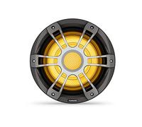 Garmin Fusion® Signature Series 3i Marine Subwoofers, 10 Pulgadas 600 vatios CRGBW Sports Gray Marine Subwoofer