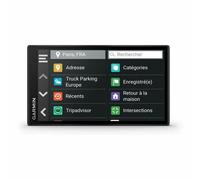 Garmin GAR0753759308841 Terminales GPS DEZL LGV 610 con Información de Tráfico en Tiempo Real