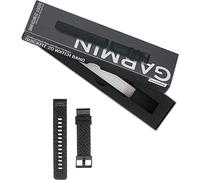 Garmin Garmin Smart watch strap, Negro, 20 mm