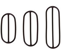 Garmin - Gomas de Repuesto para Sensor de cadencia