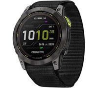Garmin gps-uhr enduro 2 titane gris