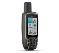 Garmin GPSMAP 65 - Robusto navegador GPS para exteriores con mapa de Europa p...