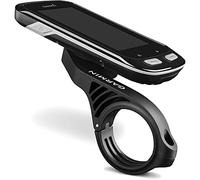 Garmin GRSOPFRO2 Soporte Bici.garmin Edge Frontal Plano, Negro