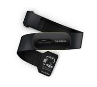 Garmin HRM-600, Monitor de Frecuencia Cardiaca Premium, Datos HRV, Dinámica de Carrera, Pasos, Velocidad, Distancia, Registra y sincroniza Datos sin Reloj, Correa Lavable a máquina, Talla M-XL