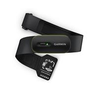 Garmin HRM-600, Monitor de Frecuencia Cardiaca Premium, Datos HRV, Dinámica de Carrera, Pasos, Velocidad, Distancia, Registra y sincroniza Datos sin Reloj, Correa Lavable a máquina, Talla M-XL