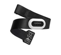 Garmin HRM-Pro Plus, monitor de frecuencia cardíaca con correa para el pecho premium, captura la dinámica de carrera, transmite a través de ANT+ y BLE (010-13118-05)