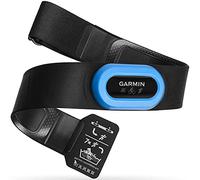 Garmin HRM-Tri, Monitor de frecuencia cardíaca para triatlón, ANT+, Azul/Negro