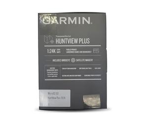 Garmin Huntview Plus Maps 2024/2025- Carolina del Norte