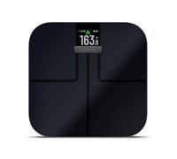 Garmin Index S2 Báscula, Color Negro