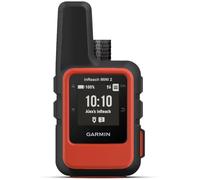 Garmin inReach Mini 2, Comunicador por satélite Ligero y Compacto, para Senderismo, Color Naranja - 010-02602-00