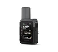 Garmin inReach Mini 3, Comunicador satelital global compacto resistente con pantalla táctil a color, mensajes de texto bidireccionales, mensajes SOS de emergencia y batería de larga duración de hasta