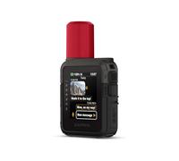 Garmin inReach Mini 3 Plus, Dispositivo Satelital Compacto con GPS, SOS con Pantalla Táctil a Color, Mensajes de Texto, Fotos y Mensajes de Voz vía satélite, LiveTrack, hasta 350 Horas de autonomía