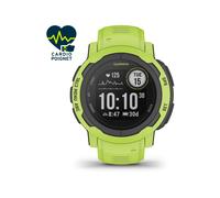 Garmin Instinct 2 Cardio-Gps TU Jaune/or