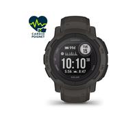 Garmin Reloj Instinct 2 Solar One Size Black