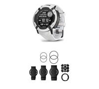 Garmin Instinct 2 Solar - GPS Smartwatch with Infinite Battery Life in Smartwatch Mode & QuickFit Band