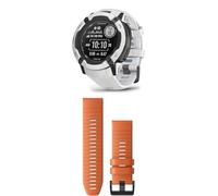 Garmin Instinct 2 Solar Surf - Waterproof GPS Smartwatch with Infinite Battery Life, Wind or Kitesurf App, Surfline & QuickFit Band