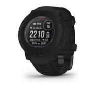 Garmin Reloj Instinct 2 Solar One Size Tactical Black