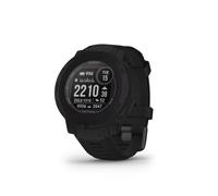 Garmin Instinct 2 Solar Tactical, Reloj Inteligente con GPS Resistente al Agua, Carga Solar, Funciones Deportivas, Pulsioximetría, Puntuación de Sueño y Notificaciones del Smartphone, Color Negro