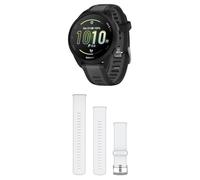 Garmin Instinct 2 Solar Tactical - Rugged GPS Smartwatch with Infinite Battery Life in Smartwatch Mode & QuickFit Band