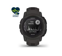 Smartwatch Instinct 2S Solar Standard 40mm (Grafito) - GARMIN
