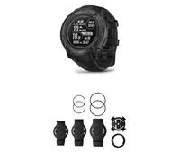 Garmin Instinct 2X Solar - GPS Smartwatch with Infinite Battery Life in Smartwatch Mode, Over 40 Sport Apps & QuickFit Band