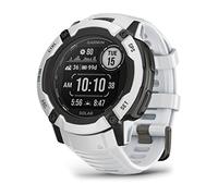 Garmin Instinct 2X Solar Reloj Smartwatch Blanco