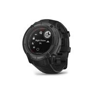 Garmin Instinct 2X Solar Tactical, Reloj Inteligente con GPS Resistente al Agua, Carga Solar, Funciones Tacticas y Deportivas, Pulsioximetría, Notificaciones del Smartphone, Negro