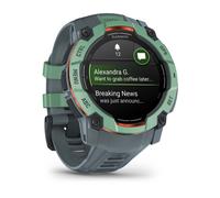 Garmin instinct 3 amoled 3,3 cm (1.3') 50 mm digital 416 x 416 pixeles