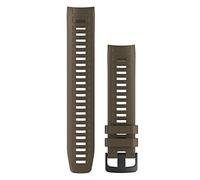 Garmin, Instinct, Correa de repuesto de plástico, Marrón coyote, número de modelo: 010-12854-19