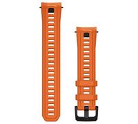 Garmin Instinct E - Correa de repuesto de 45 mm, color naranja, Naranja Ember