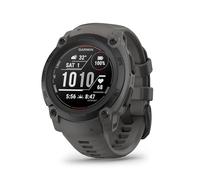 Garmin Instinct E, Reloj Inteligente con GPS, 40 mm, Resistente al Agua, Aplicaciones Deportivas integradas, Monitorización de la Salud, Notificaciones Inteligentes, Negro