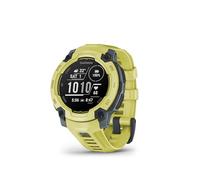 Garmin Instinct E, Reloj Inteligente con GPS, 45 mm, Resistente al Agua, Aplicaciones Deportivas integradas, Monitorización de la Salud, Notificaciones Inteligentes, Amarillo