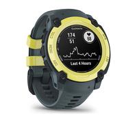 SMARTWATCH GARMIN INSTIN E 40MM AMARILLO SILICONA AZUL