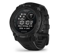 Garmin Instinct GPS Bluetooth 45mm AMOLED Negro Unisex Pulsómetro SpO2 Resistente Agua 10ATM