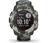 Garmin Instinct Solar Smartwatch Camo Militar