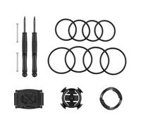 Garmin Kit de desmontaje rápido de triatlón para reloj Forerunner 920XT TU Noir