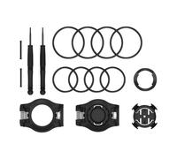 Garmin Kit Para A Sgancio Rápido De Muñeca + Soporte De Manillar Para Triatlón