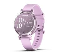 Garmin Lily 2, Reloj Inteligente, Diseño Elegante, Datos de Salud y Forma Física, Pantalla Táctil, Notificaciones Inteligentes, Autonomía hasta 5 días, Lila