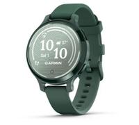 Garmin Lily 2 Active GPS 38mm Digital Verde Resistencia al Agua 5ATM Monitor Cardíaco SpO2