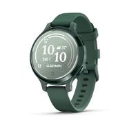 Garmin Lily 2 Active, Reloj Inteligente con GPS, Diseño Elegante, Datos de Salud y Forma Física, Pantalla Táctil, Notificaciones Inteligentes, Autonomía hasta 9 días, Verde